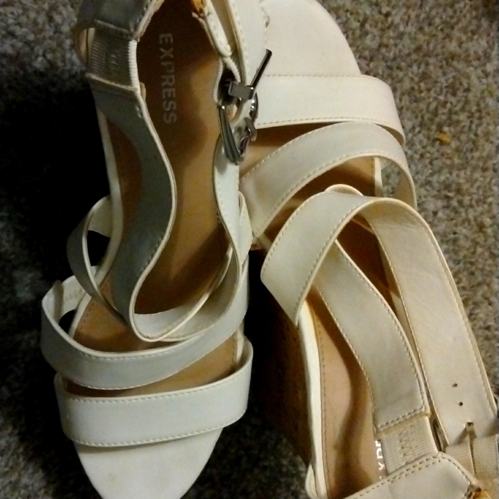 Platform heels